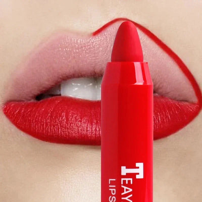 Velvet Hues: Everlasting Elegance Lipstick